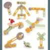 023acc00-c302-4e1b-95da-57fdbb971db0 Kids Wooden Tool Set