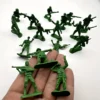067a62cd-5557-4a6f-96f4-de320f2bd6fb 16pcs Simulation Military Model Soldiers