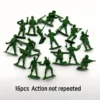 07064e99-9836-452e-a7c2-3aa2a0048e78 16pcs Simulation Military Model Soldiers