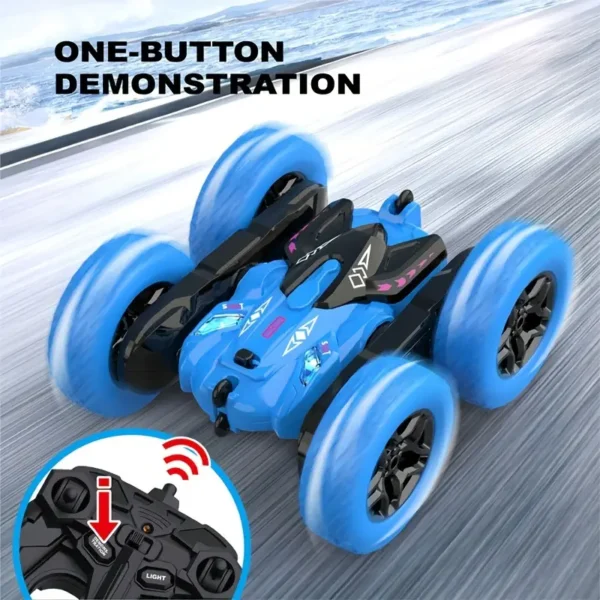 0d11b58b-2ee7-4275-8332-c7d93cb06259 2.4G Dual-Sided Stunt Climbing Car Toy