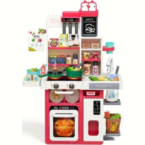 Kids Kitchen Play Set