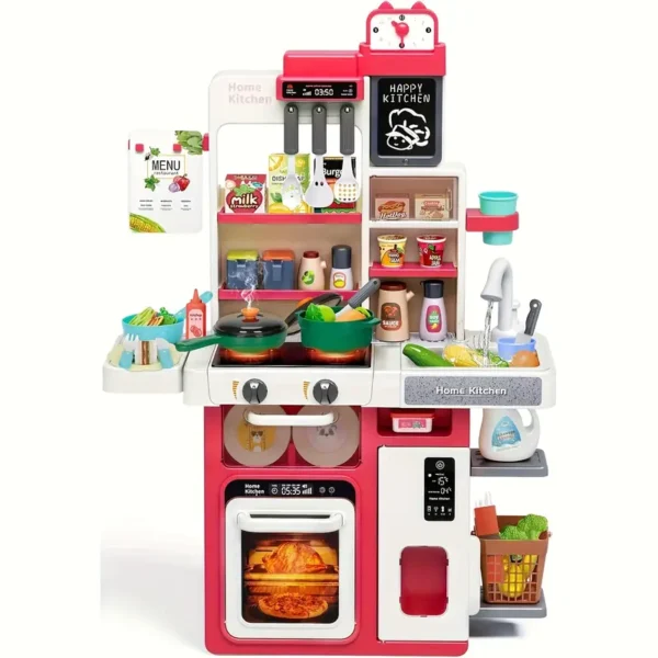 Kids Kitchen Play Set
