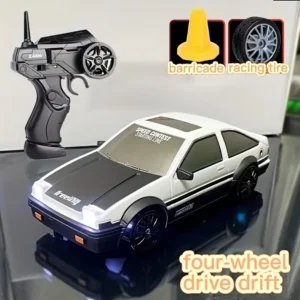 1719670606989-93ef7302d08c4375b5daa9468cd67155-goods 1:24 Scale 4WD Drift RC Car