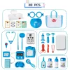 Kids Doctor Playset