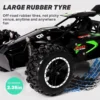 4bb9d108715f68d3ba4186038c292209 High-Speed Off-Road RC Car