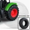 4d485d97-1436-4310-bf23-d198e3d7ff24 41.91cm Large Farm Tractor and Trailer Set