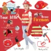 583bf3e3-b093-40f3-9384-e45ef96f00e3 Children Role Play Costume Set