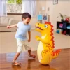Cheng Rong Inflatable Dinosaur Boxing Bag Random Colour