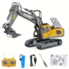 601e6de3-6848-4534-abe0-10a73755465e YIGONG Remote Control Excavator Toy