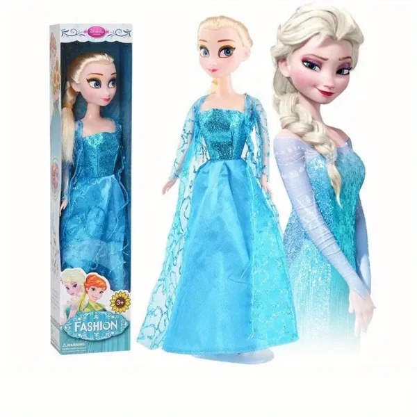 Disney Frozen Elsa and Anna Award Dolls