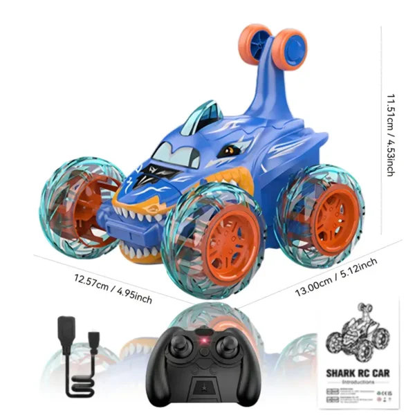 71a92c60-a230-4853-9d59-3c21eb9df398 Shark Remote Control Monster Truck