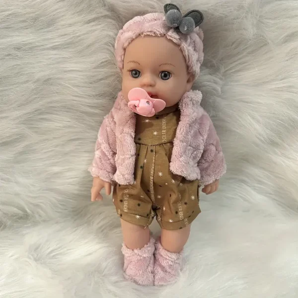 Adorable 30cm/12inch Reborn Doll