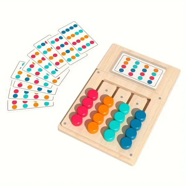 b711629a-e31f-4ba7-9b54-3cb7a199c34b Color Matching Puzzle Toy