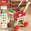 Shopping Cart Set of 20pcs for Children