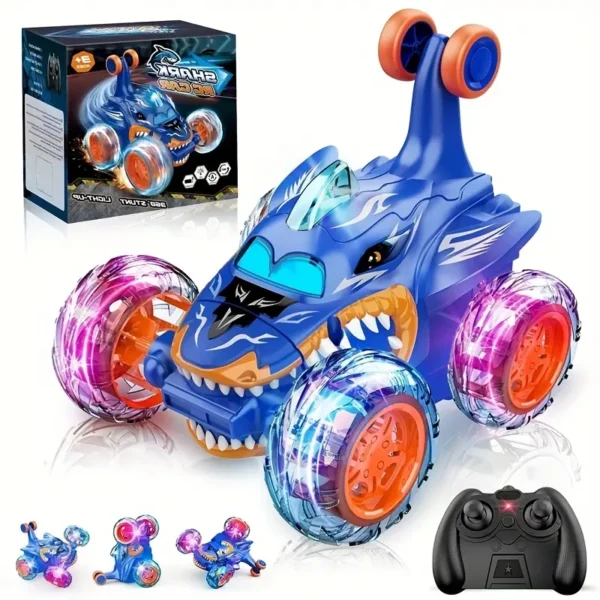 cf07bfcc-d35c-402d-9671-53b164cd17a3 Shark Remote Control Monster Truck