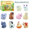 10pcs Fun Animal Set
