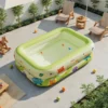 Round Home Inflatable Pool