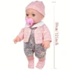 Adorable 30cm/12inch Reborn Doll
